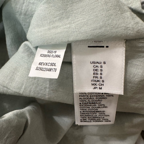 Floral Ruffle Strap Dress - Picture 4 of 4